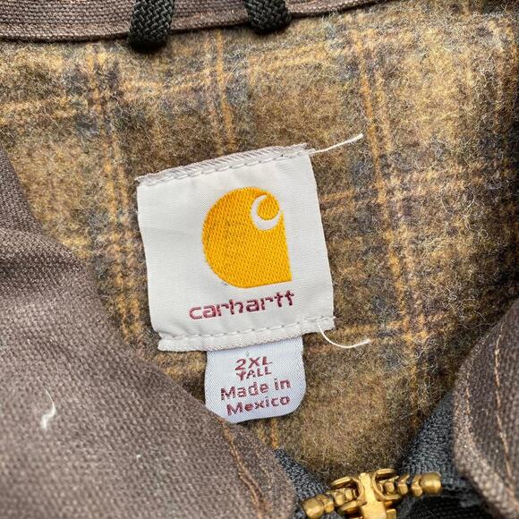 Carhartt detroit jacket size xxl - Picture 5 of 5